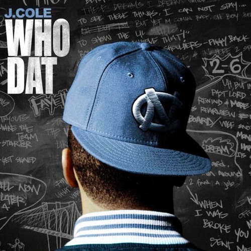 J. Cole -  Who Dat (Uncle Otis REMIX) (Prod. Dru Wills)