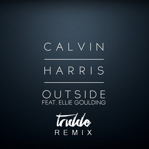 C.H. - Outside (Tom Rid Remix)