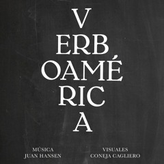VERBOAMERICA live at Malba - 19/09/16
