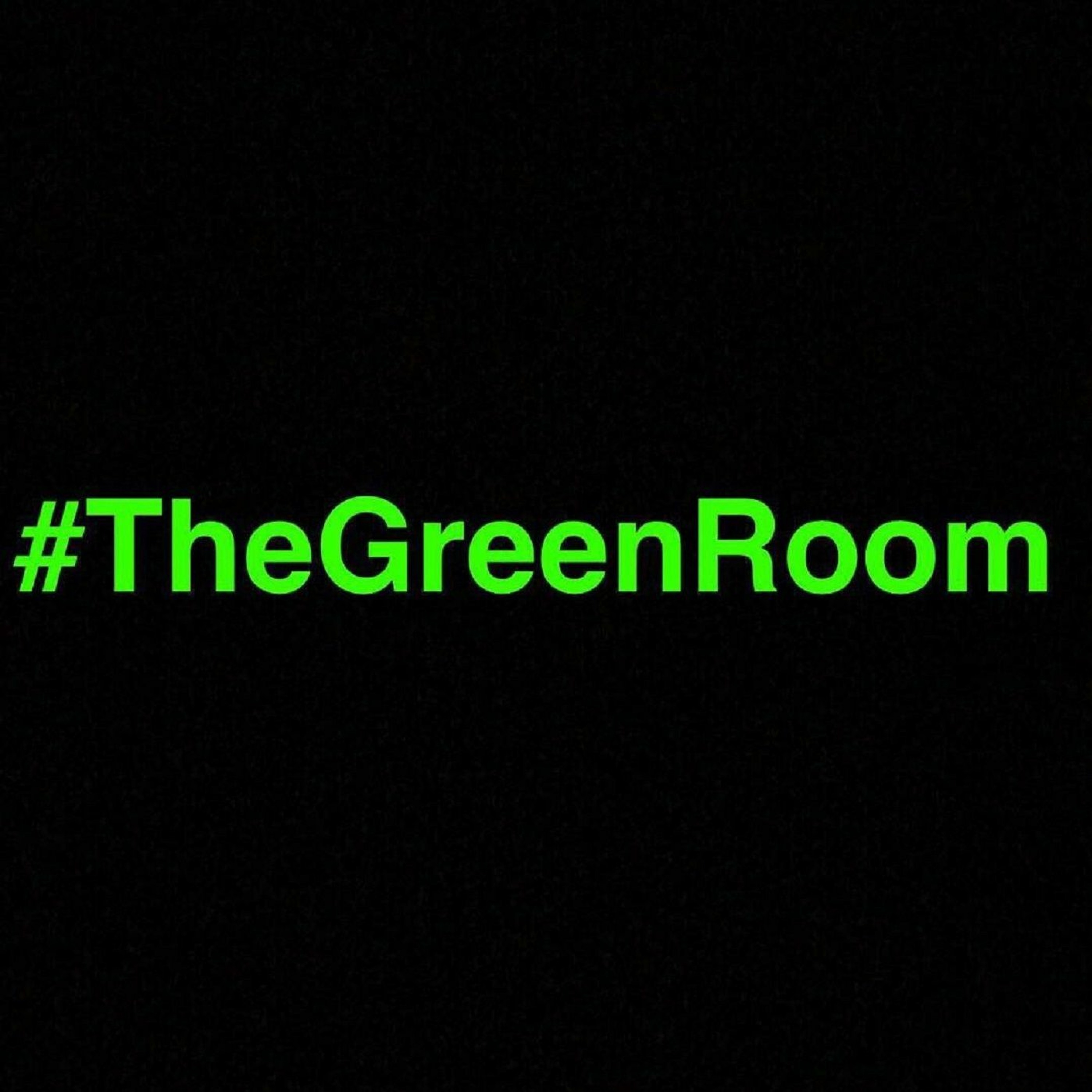 The Green Room Podcast