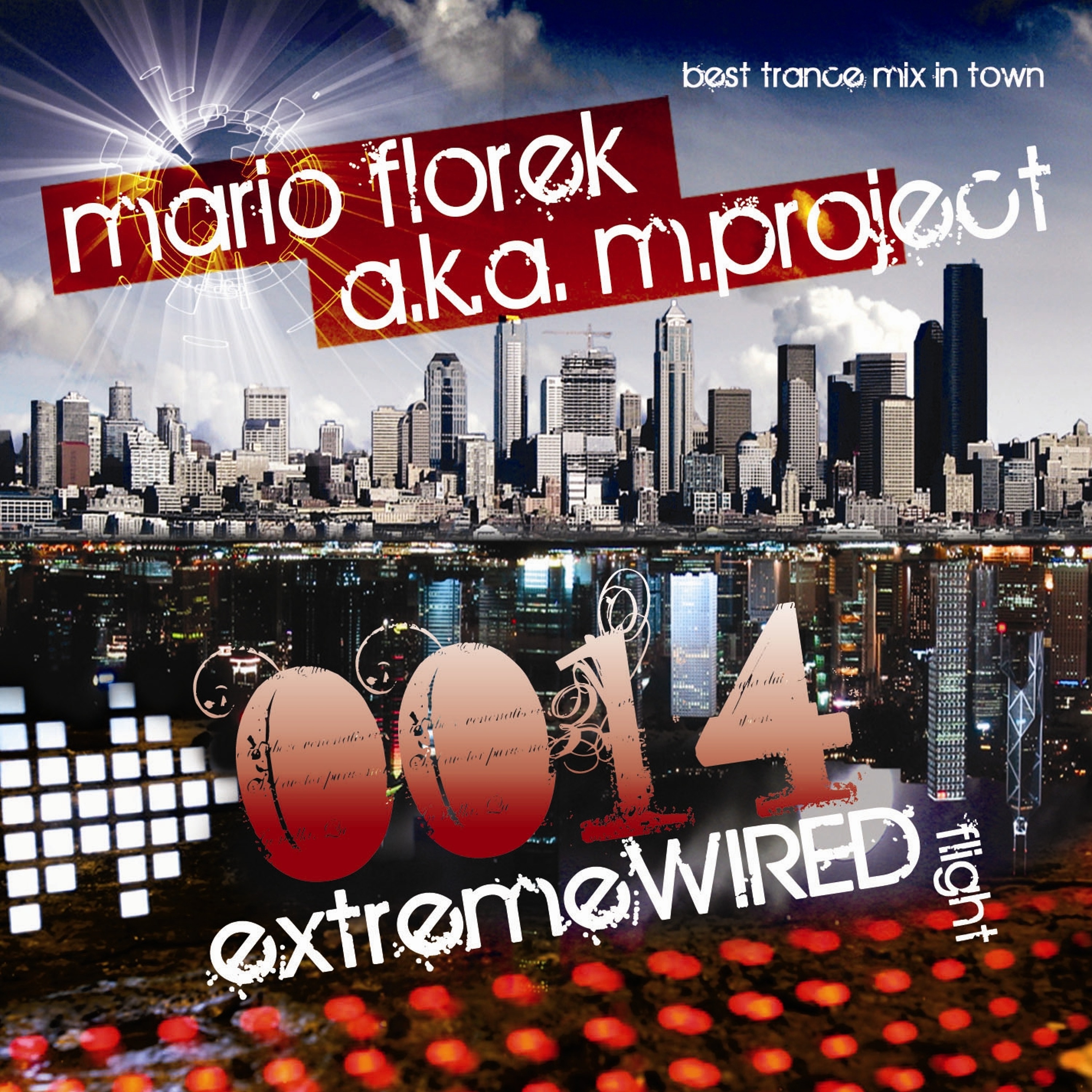 Mario Florek (SAMA & XM Project)