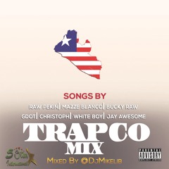 Trapco Mix By DJmikelib