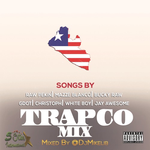 Trapco Mix By DJmikelib