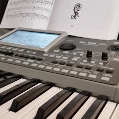 Baroon Baroone Vigen - instrumental