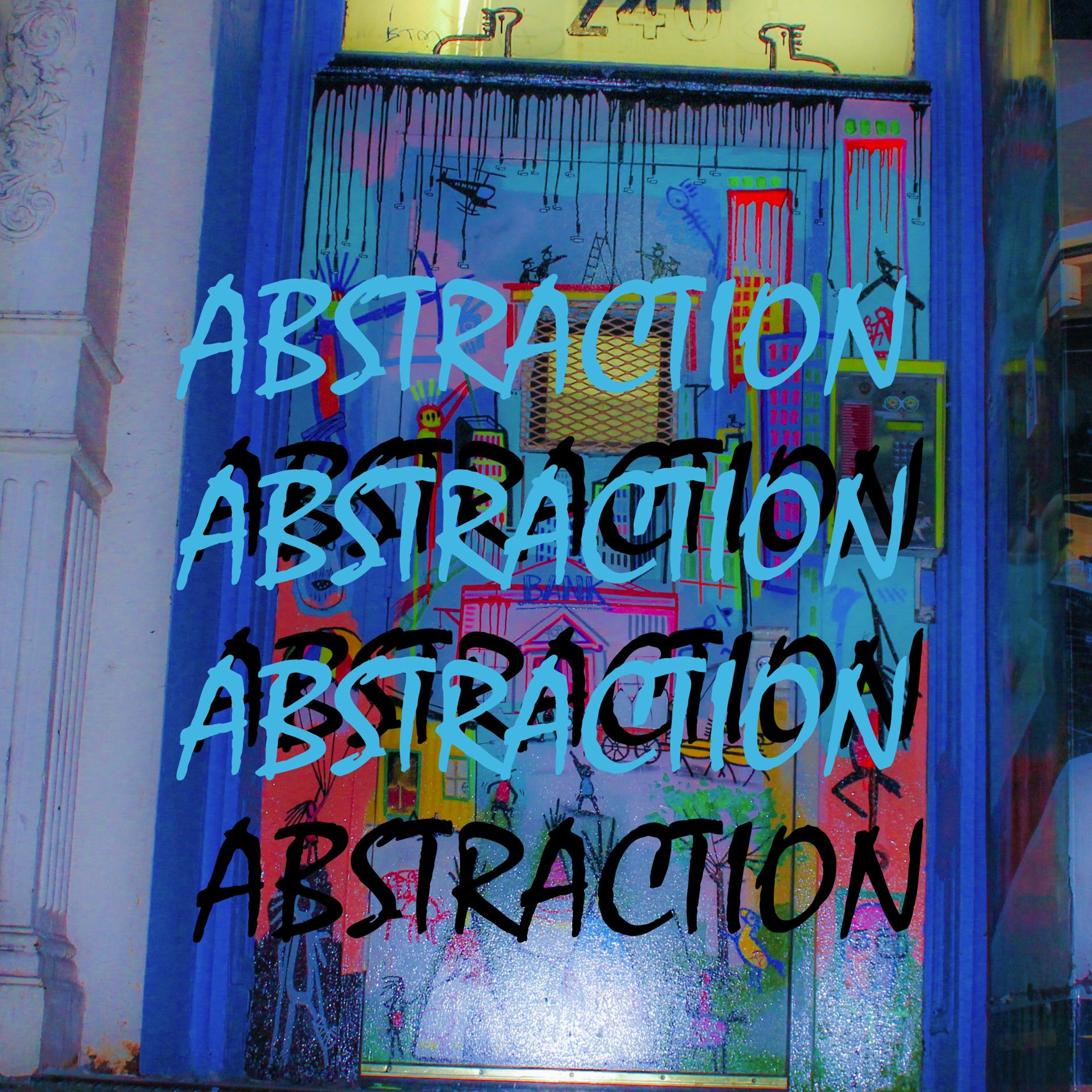 Abstraction episode artwork