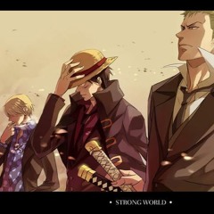 Rap del Trío Monstruoso (One Piece) | Kinox ft Doblecero y Mediyak