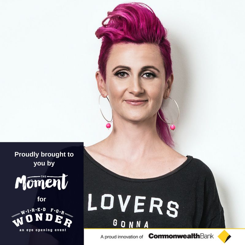 Lucy Perry - Wired For Wonder + The Moment HQ episode artwork