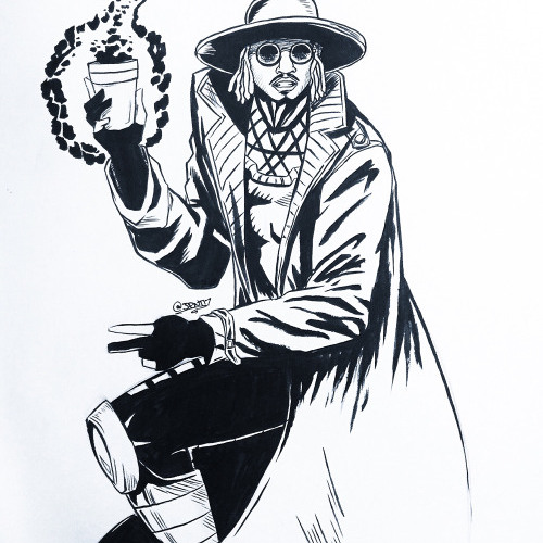 FUTURE - HONEST (CALEB SCALZO REMIX)