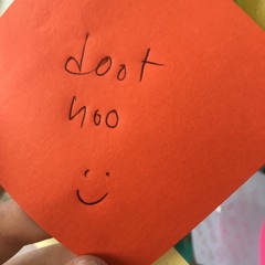 all of this will end (voice memo)