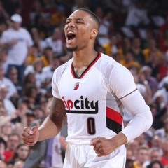 Damian Lillard x Xenogenesis