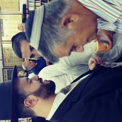 סליחות עם הפייטן ר׳ חיים ג׳רבי בהכ"נס חזון איש באר יעקב ה׳ תשרי תשע"ו