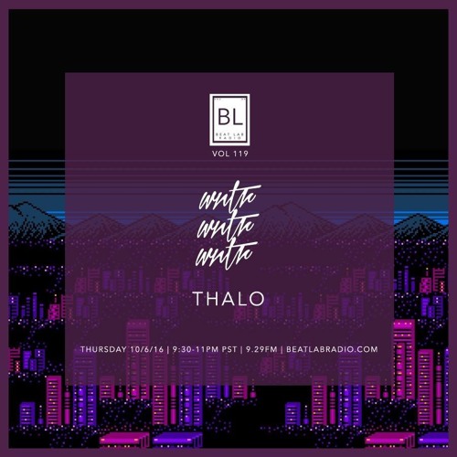 WNTR - Exclusive Mix - Beat Lab Radio 119