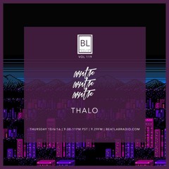 THALO - Exclusive Mix - Beat Lab Radio 119