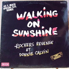 Rockers Revenge - Walking On Sunshine (Culture Clap Back to 90s Dub Mix)