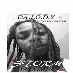 STORM IS CUMN '16 MIX