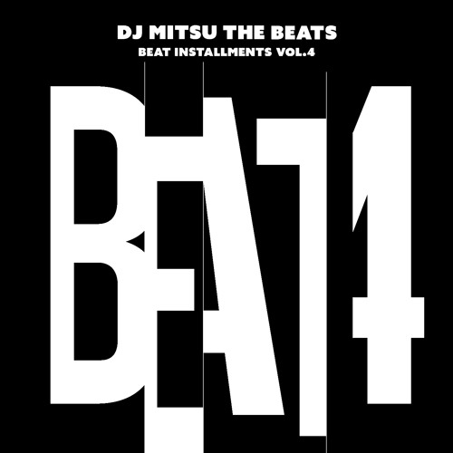 DJ MITSU THE BEATS / 新作 MIX CD 4枚セット DJ Mitsu the Beats/APPI JAZZY SPORT 2025-Mix CD