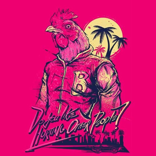 Stream Adamface | Listen to Hotline Miami 2 - Official Soundtrack playlist  online for free on SoundCloud