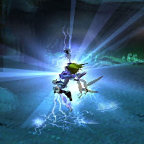 Jak TPL OST Spider Caves