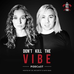 S1 Episode 1 - DKTV Podcast | Hosted by Zel McCarthy & Katie Bain