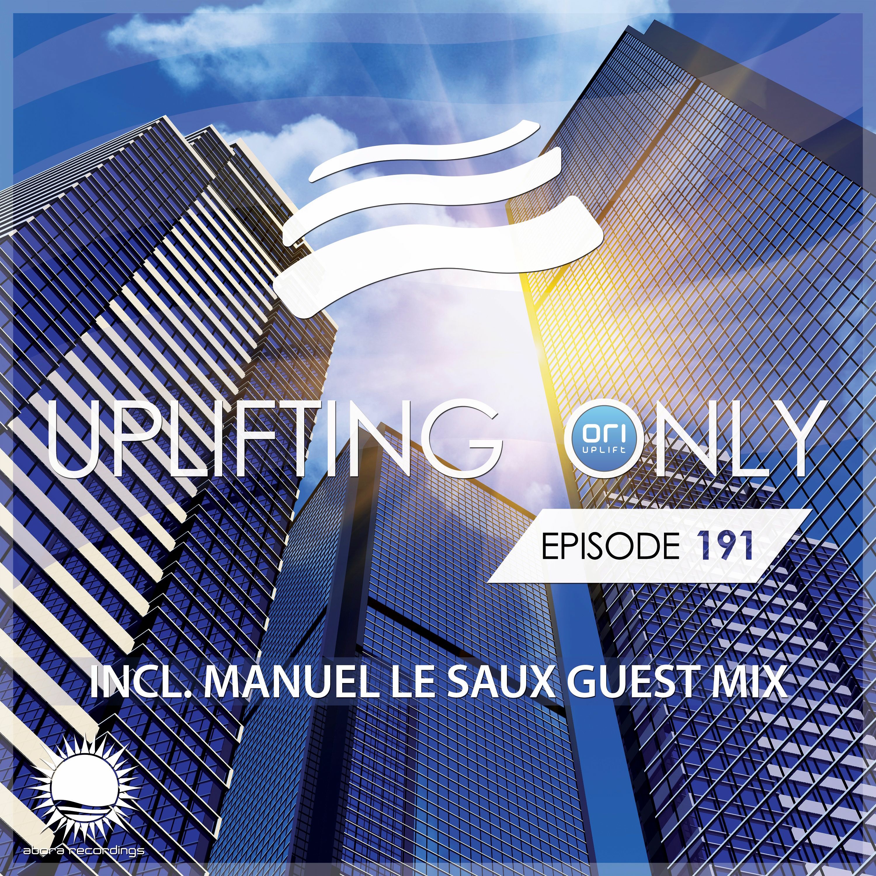 Uplifting Only with Ori Uplift: Episodes
