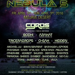 Defcon Uno (Live Recording) @ Pulsar presents Nebula 5