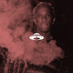 Young Thug Type Beat - Faded | The Martianz