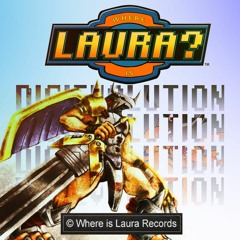 Where is Laura? - Digivolution