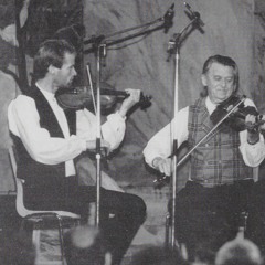 Opheims trio - Spelemannsminner, Magne Bø