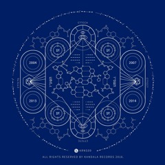 Cryptosion, Zhongqi Xie, EP, 2016