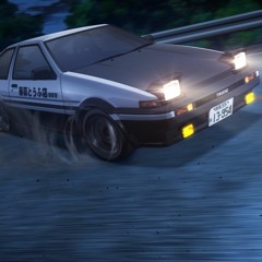 INITIAL D