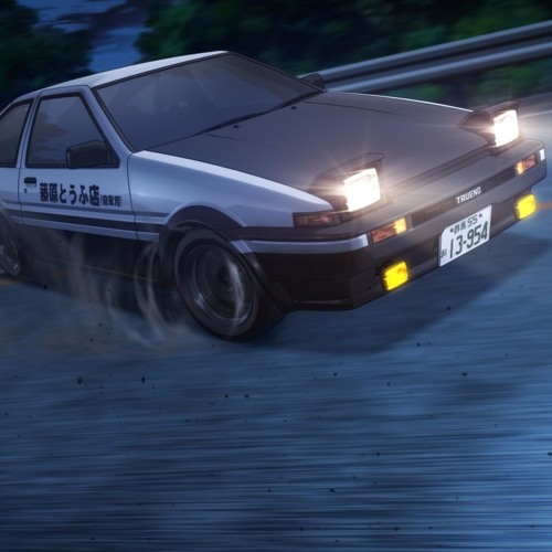 INITIAL D