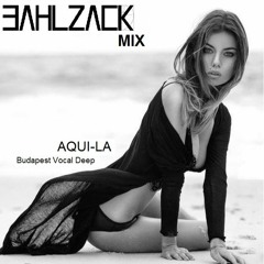 BAHLZACK The Mix // AQUI-LA / Budapest Digital Underground