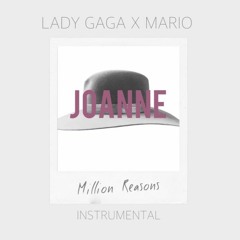 Lady Gaga - Million Reasons (Karaoke Instrumental)