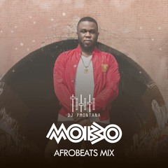 MOBO AWARDS Afrobeats Mix @DJ_PMontana