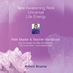 Reiki Master and The Lotus Sutra Audio Samples