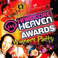 Joey Riot @ Hardcore Heaven - Awards Winners Party 2009