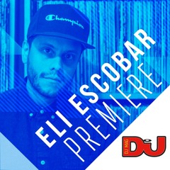 PREMIERE: Amp Fiddler 'Soul Fly Part 2 feat Dames Brown ( Eli Escobar Remix)'
