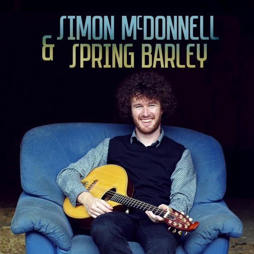 Simon McDonnell & Spring Barley