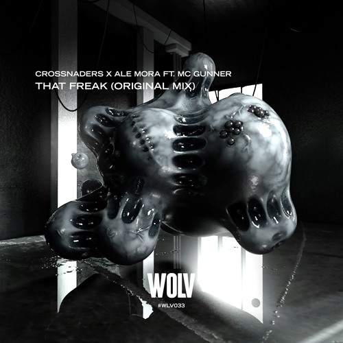 Crossnaders X Ale Mora - That Freak (ft. Mc Gunner)