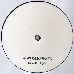 WHTSQREDITS - Fine Day (Free Download)