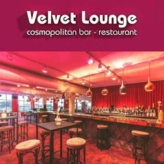 VELVET LOUNGE ANTWERP - PHILL DA CUNHA - VLA1 OKT 2016