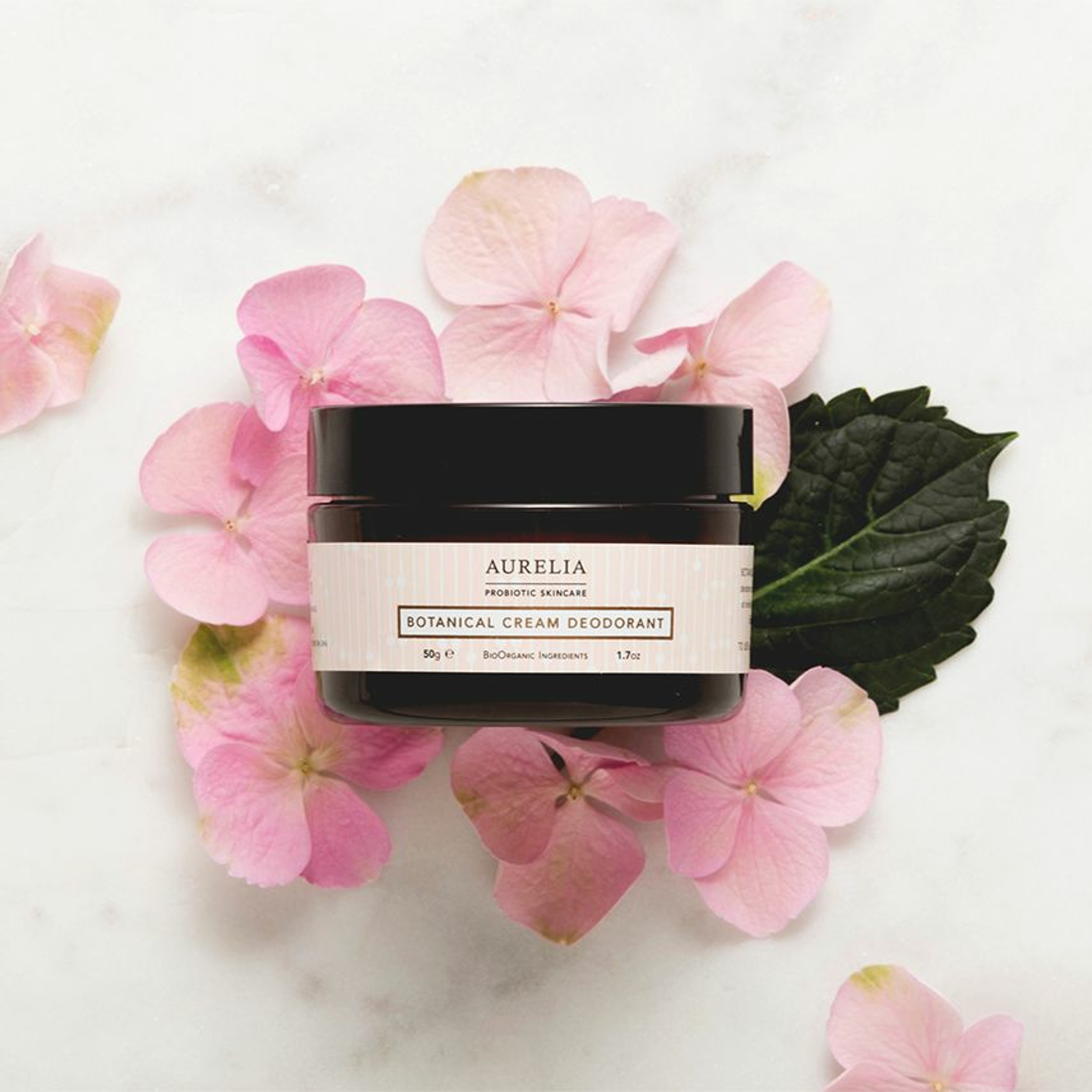 Launching the Botanical Cream Deodorant - A Wellbeing Revelation! episode artwork