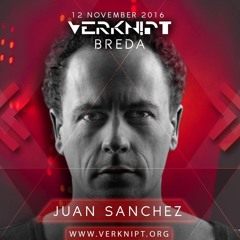 Juan Sanchez - Verknipt Podcast #007
