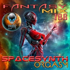 FANTASY MIX 168 - SPACESYNTH ORGASM (mCITY 2O16)
