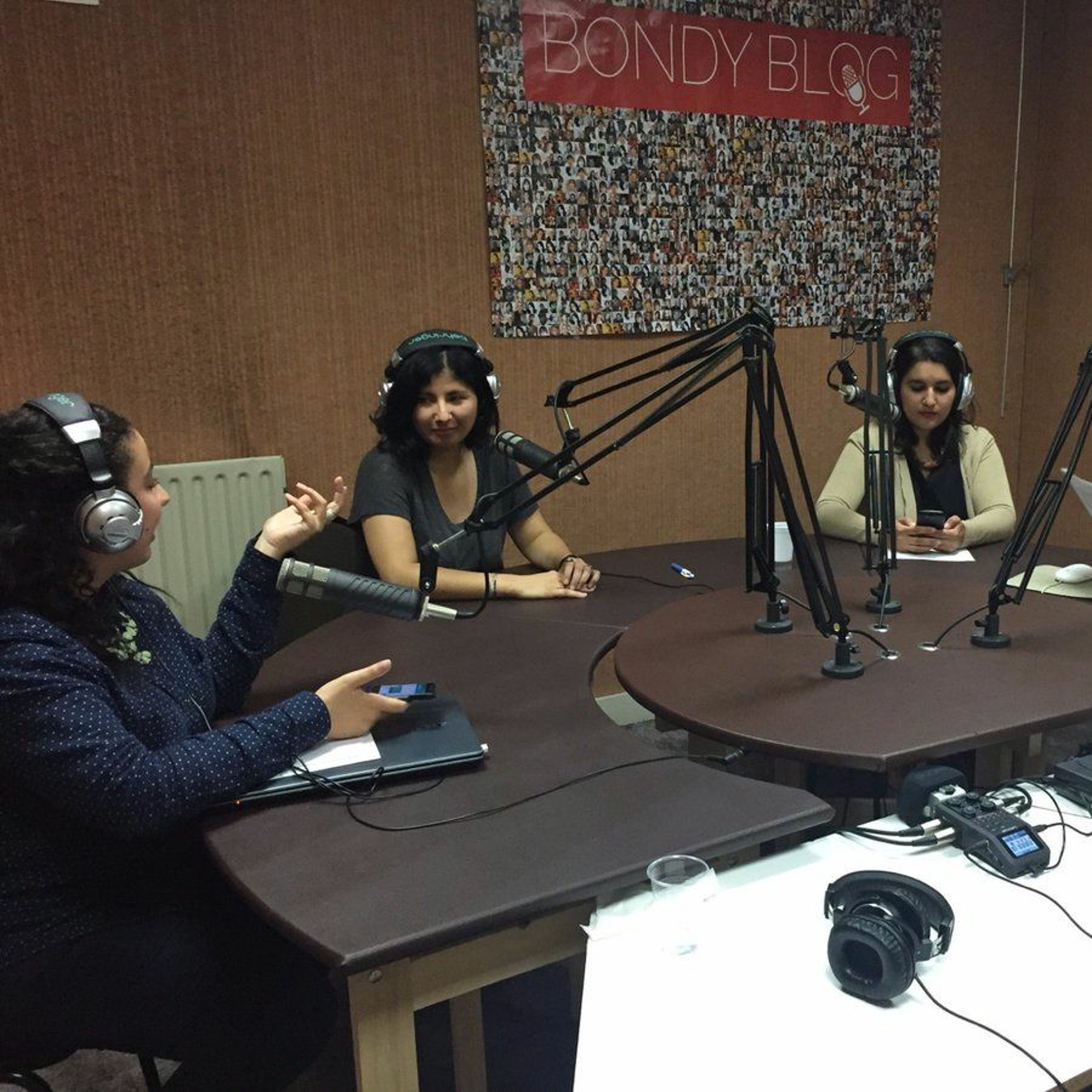 Radio Bondy Blog