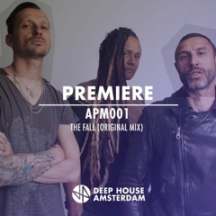 Premiere: APM001 - The Fall (Original Mix)