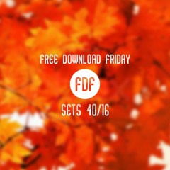 Free Download Friday - Top 10 Sets (40/2016)