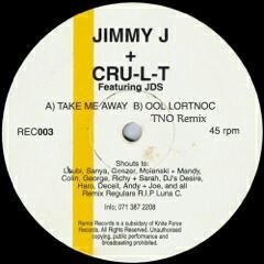 Jimmy J & Cru-l-t - Ool Lortnoc (TNO Remix)