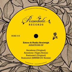 02 Estroe& Nadia Struiwigh - Aerations (Yagya Remix) - Snippet