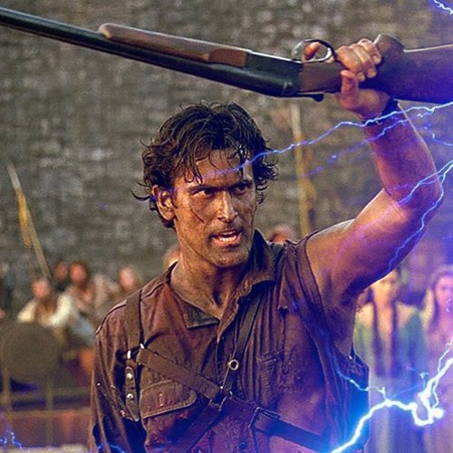ARMY OF DARKNESS *OUT NOW!